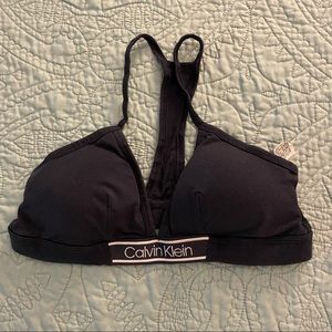 NWOT Calvin Klein Bra